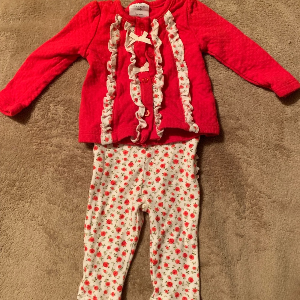 Baby Girl Outfit